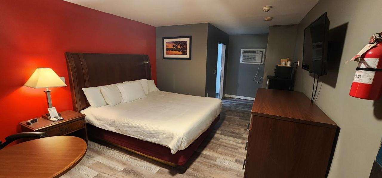 Nashoba Valley Inn & Suites Ayer Exteriér fotografie