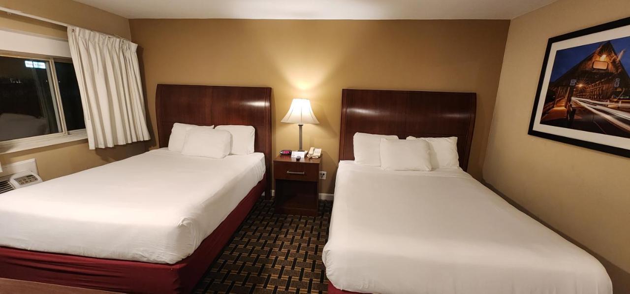 Nashoba Valley Inn & Suites Ayer Exteriér fotografie