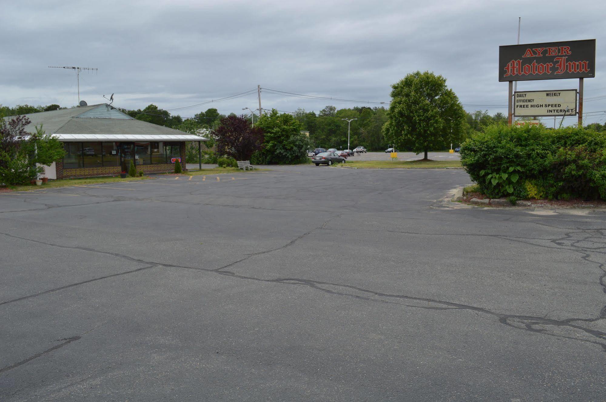 Nashoba Valley Inn & Suites Ayer Exteriér fotografie